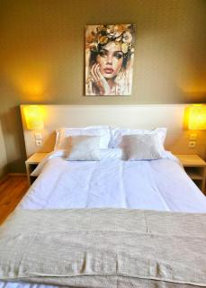 Spacious cozy flat near Divonne center - Divonne-les-Bains - 2