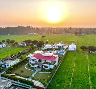 Hriday Bhoomi - Luxury Cottages & Villa in Jim Corbett - Jhirna - 9