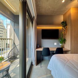 Studios Prime - ON Melo Alves - San Paolo - 8