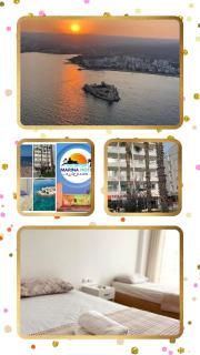 Marina Hotel Kızkalesi - Erdemli - 6