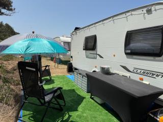 Peaceful Caravan Escape - Costa da Caparica - 1