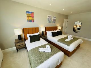 Hove Alone 5 Top Floor Views By My Getaways - Brighton & Hove - 5