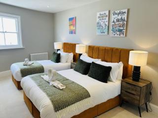 Hove Alone 5 Top Floor Views By My Getaways - Brighton & Hove - 3