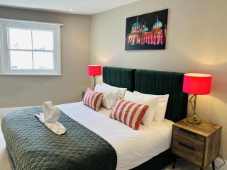 Hove Alone 5 Top Floor Views By My Getaways - Brighton & Hove - 1