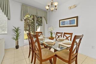 Spacious Lakefront Townhouse 10 Mins To Disney - 6