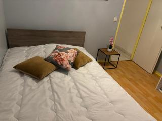 Chambre HIBISCUS - Méru - 2