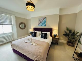 Hove Alone 4 By My Getaways - Brighton & Hove - 9