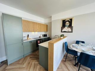 Hove Alone 4 By My Getaways - Brighton & Hove - 7