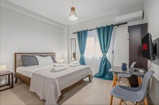 Athens Urban Lifestyle Apartments - Athen - 8