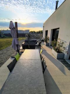 Maison de famille, 5min des plages - Saint-Alban - 9