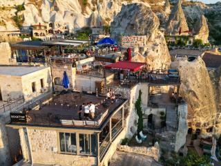 Castle Cave Hotel - Göreme - 3