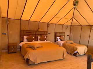 Luxury white camp - Merzouga - 5