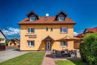 Apartmány Dreams - Bešeňová - 8