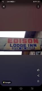 Edison Lodge hotel - Manila - 3