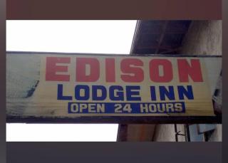 Edison Lodge hotel - Manila - 2
