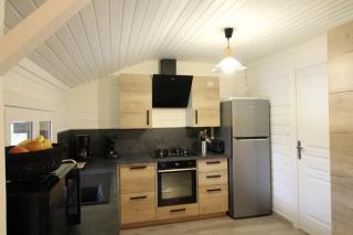 Chalet 6 personnes au Ménil - Vosges - Vacances nature en famille - 6