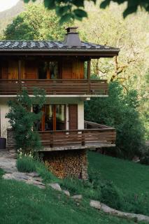 Chalet Viñales - Les Houches - 9