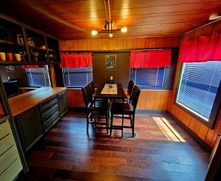 Waterfront Mobile Home with Boat Dock and Ramp - - 5