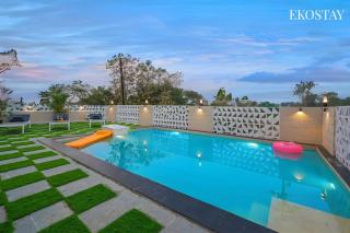 EKOSTAY - Alpine Villa - Alibaug - 8