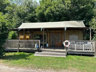 Koelioere Glamping Tent - Biddinghuizen - 8