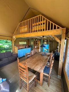 Koelioere Glamping Tent - Biddinghuizen - 7