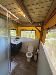 Koelioere Glamping Tent - Biddinghuizen - 6