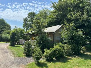 Koelioere Glamping Tent - Biddinghuizen - 5