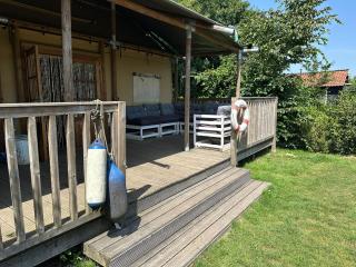 Koelioere Glamping Tent - Biddinghuizen - 4