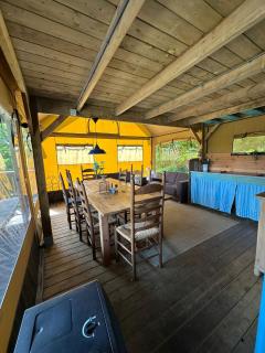 Koelioere Glamping Tent - Biddinghuizen - 3