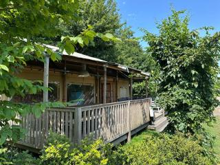 Koelioere Glamping Tent - Biddinghuizen - 2