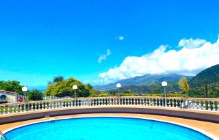Échappée nature, montagne et mer - Le Morne-Vert - 0