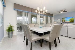 Luxury Family Villa With Pool & Spa Near Disney! - 8