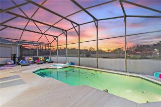 4Br Pool Villa, Near Disney - Gated Resort! - 0