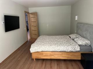 Spacious 4-Room Apartment in Klaipėda Old Town - Klaipėda - 9