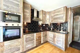 Charming 50m flat with stunning view of Megève - Megève - 5
