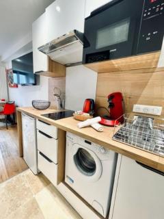 Ben Nevis charming studio in the heart of the lively life of the Pré Carré - Annecy - 9