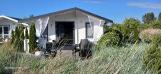 Domki LA MER z własnymi ogródkami- Balia z jacuzzi ,sauna ,rowery, klimatyzacja - Ustka - 3