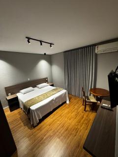 Solarium Flats - Telêmaco Borba - 4