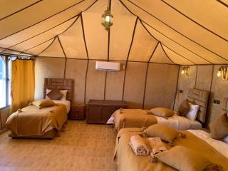 Luxury white camp - Merzouga - 1