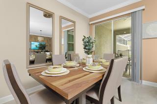 4Br Townhome With Pool - 10 Mins To Disney! - 5