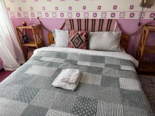 Cosy Appartment. Püssi town - 9