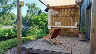 tiny house Pfalz Wellness und Wanderurlaub - - 3