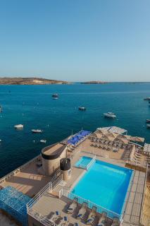 Gillieru Harbour Hotel - St. Paul's Bay - 0