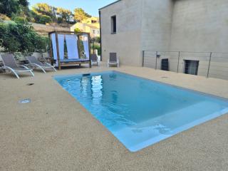 Splendide villa avc piscine-les Collines Bastia - Bastia - 2