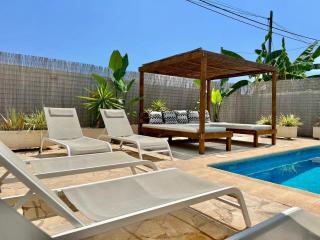 Villa In Playa Den Bossa, 5 Min Supermarketbbq - Sant Jordi - 3
