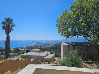 Splendide villa avc piscine-les Collines Bastia - Bastia - 9