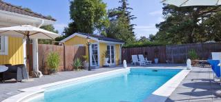 Villa with pool near the beach - Höllviken - 3