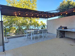 Splendide villa avc piscine-les Collines Bastia - Bastia - 5