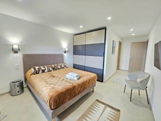 Splendide villa avc piscine-les Collines Bastia - Bastia - 7