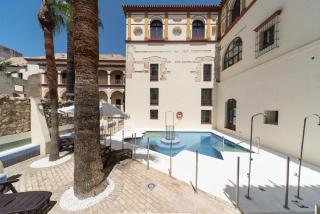 Hotel Palacio Marqués de Arizón - Sanlúcar de Barrameda - 0